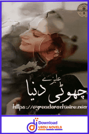 Choti Dunya Novel By Alizay