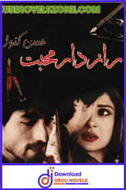 Raazdar Mohabbat Novel By Husny Kanwal