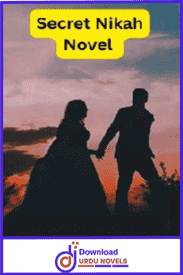 Secret Nikah Novel By FJ